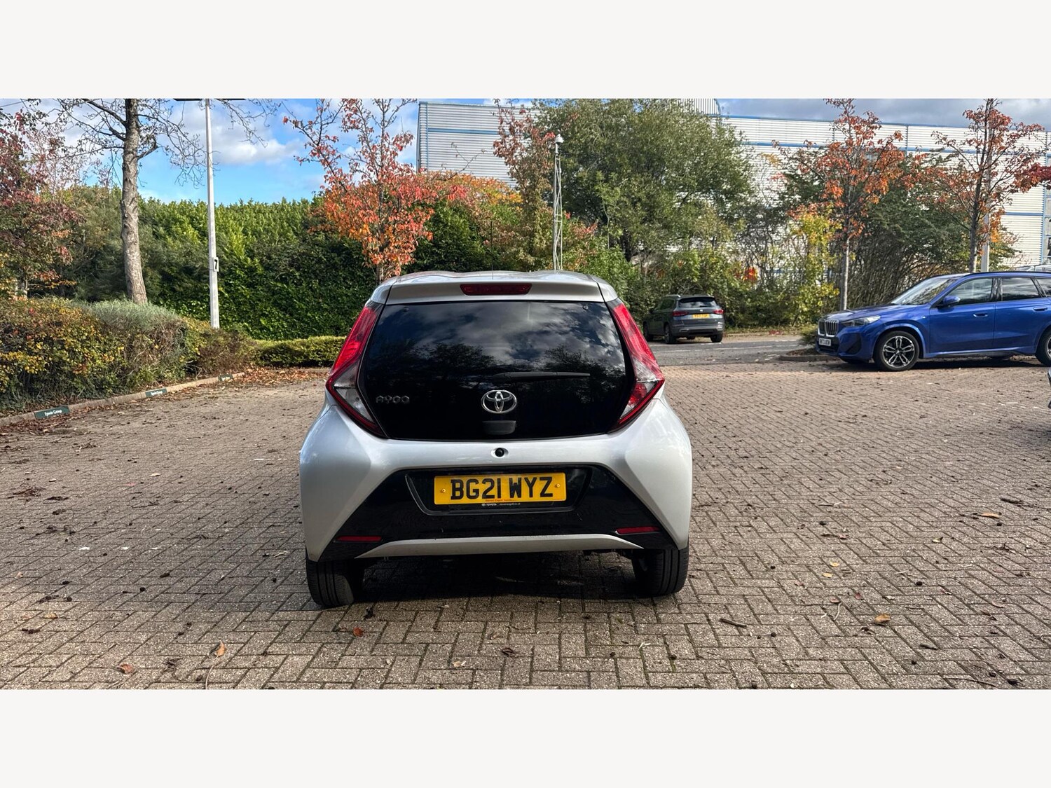 Used Toyota AYGO 2021 for sale - 76381055: Photo 21
