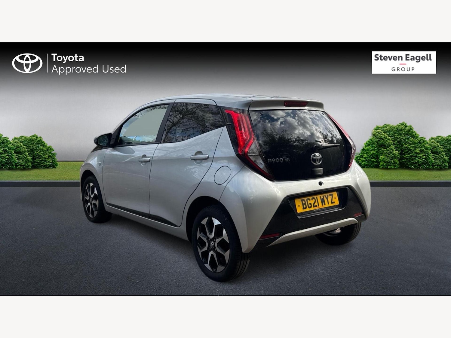 Used Toyota AYGO 2021 for sale - 76381055: Photo 6