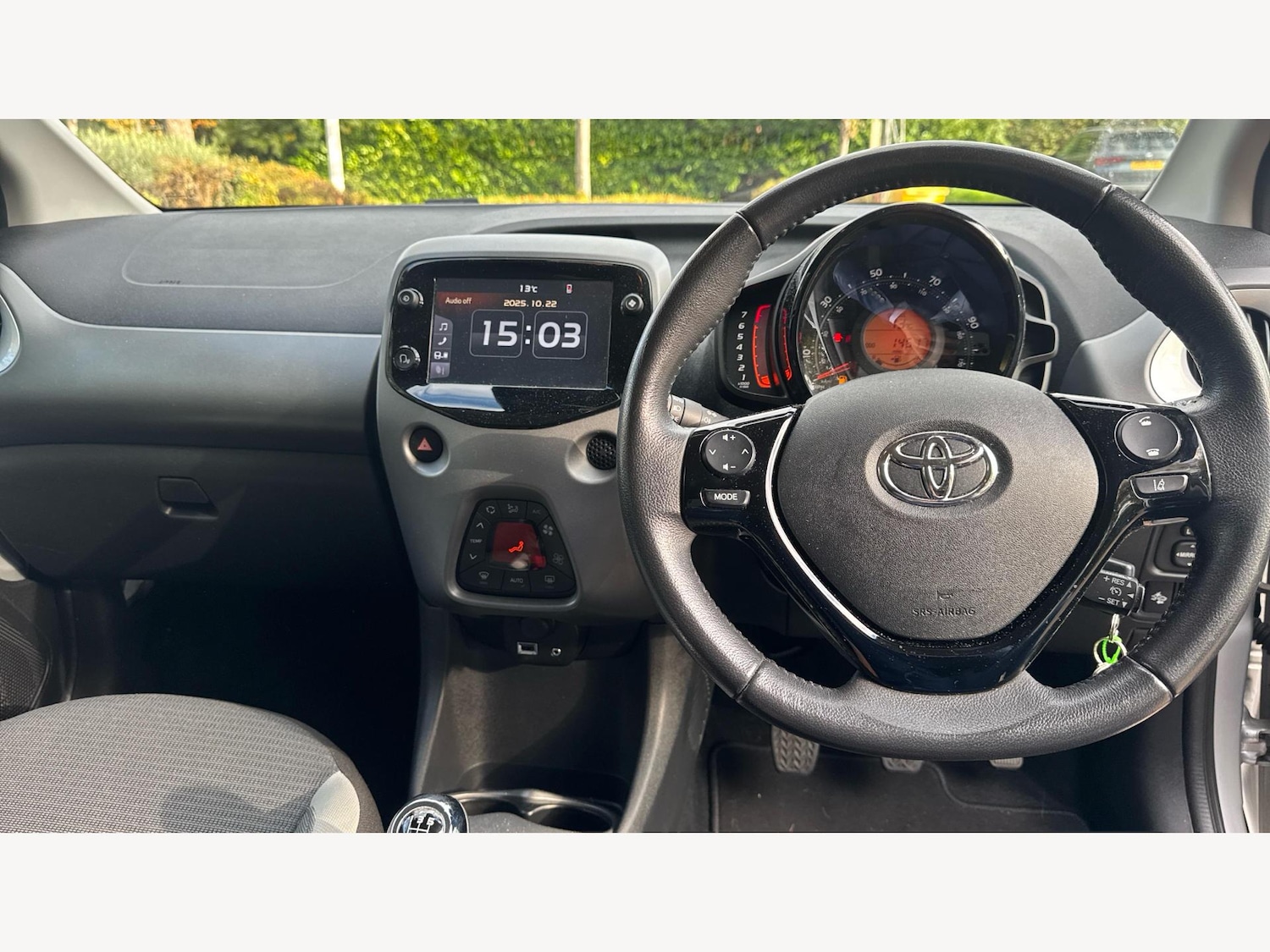Used Toyota AYGO 2021 for sale - 76381055: Photo 7