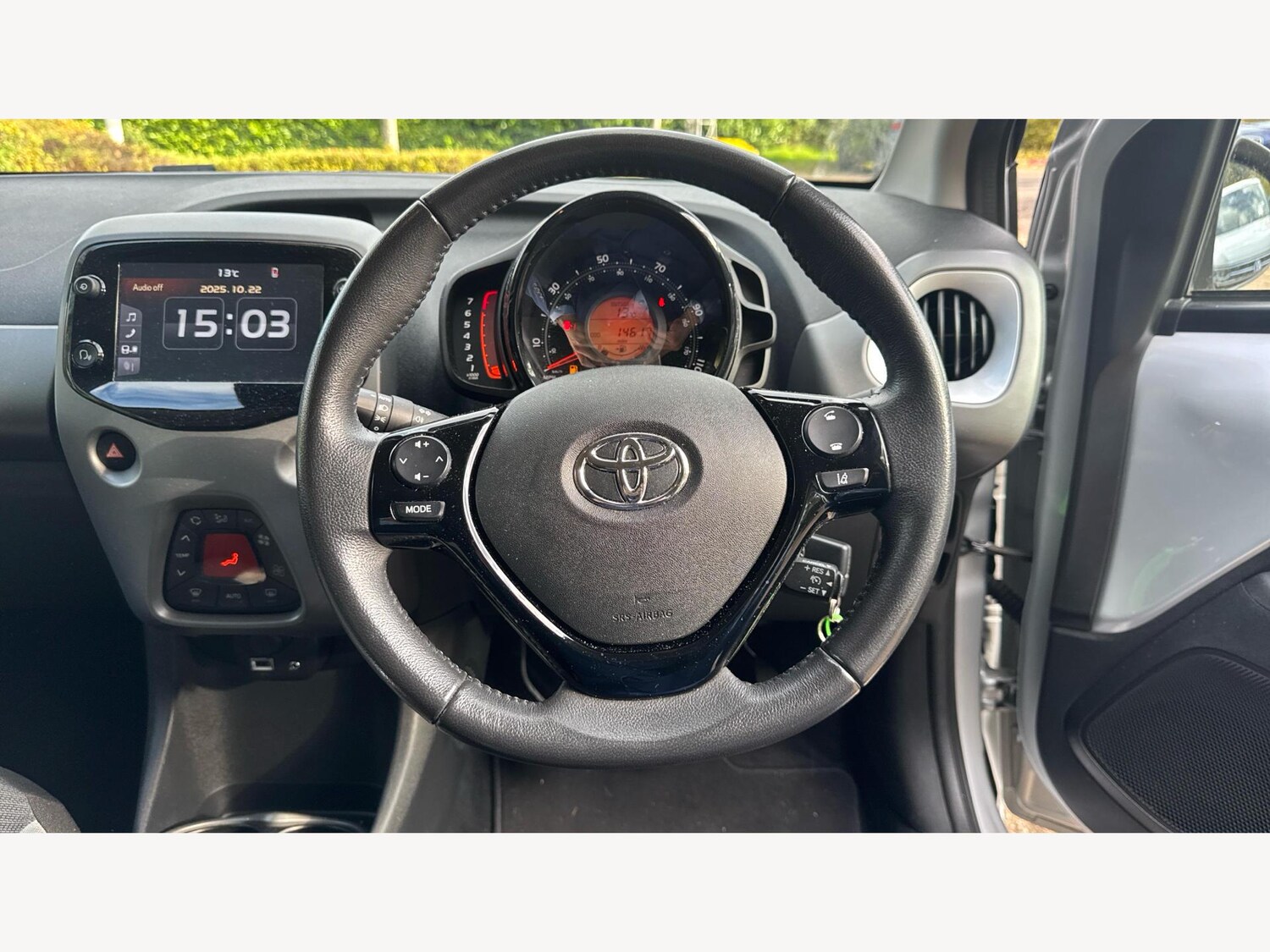 Used Toyota AYGO 2021 for sale - 76381055: Photo 8