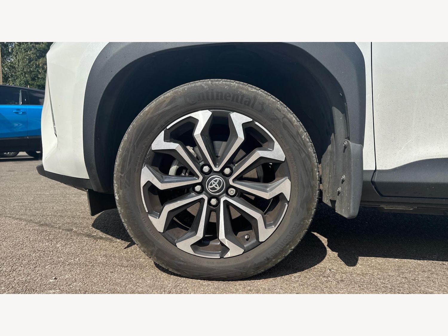 Vehicle 20
