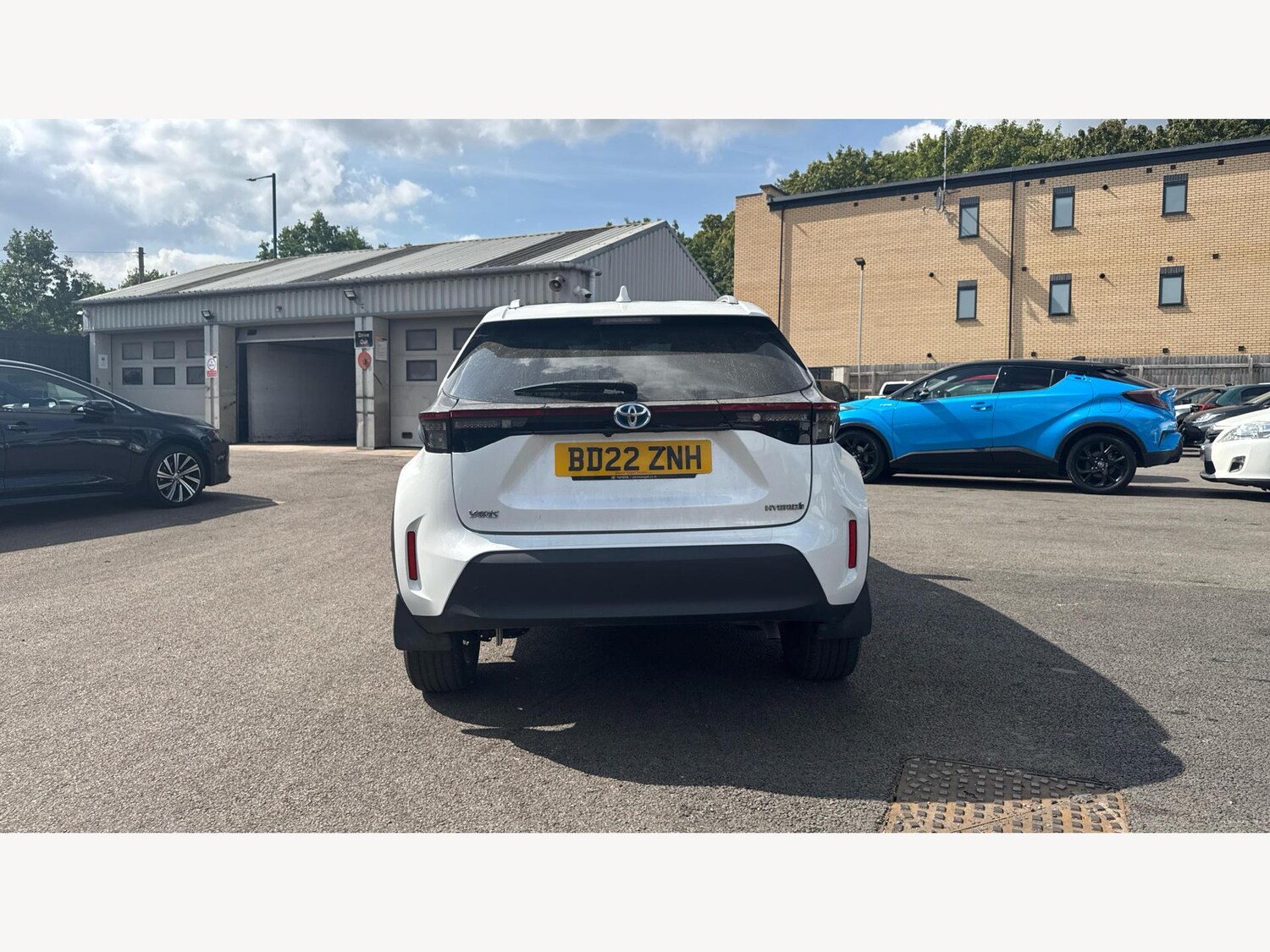 Vehicle 21
