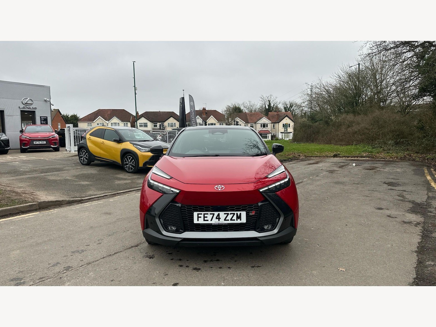 Used Toyota C-HR 2024 for sale - 77799376: Photo 17