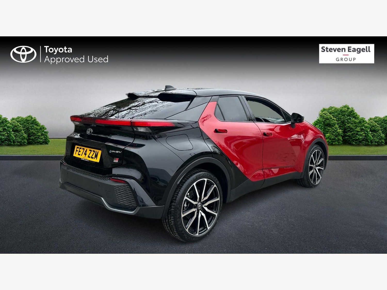 Used Toyota C-HR 2024 for sale - 77799376: Photo 2