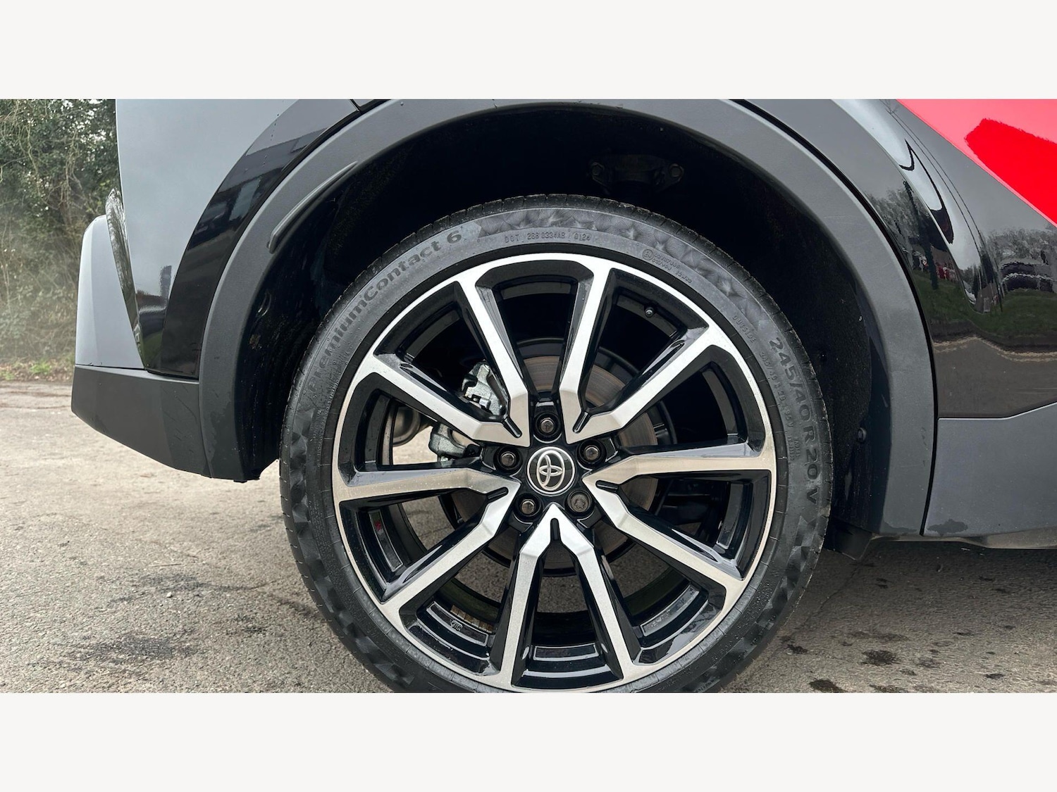 Used Toyota C-HR 2024 for sale - 77799376: Photo 20