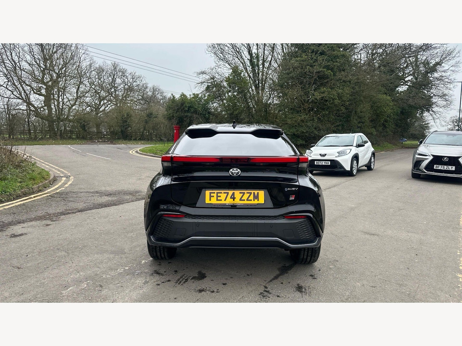 Used Toyota C-HR 2024 for sale - 77799376: Photo 21