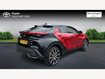 Used Toyota C-HR 2024 for sale - 77799376: Photo