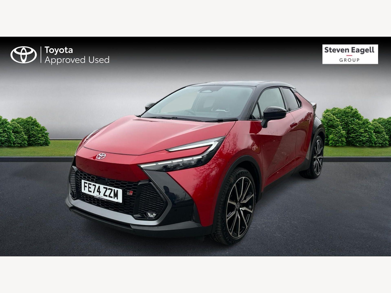 Used Toyota C-HR 2024 for sale - 77799376: Photo 3