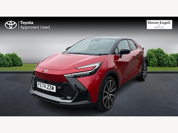 Used Toyota C-HR 2024 for sale - 77799376: Photo
