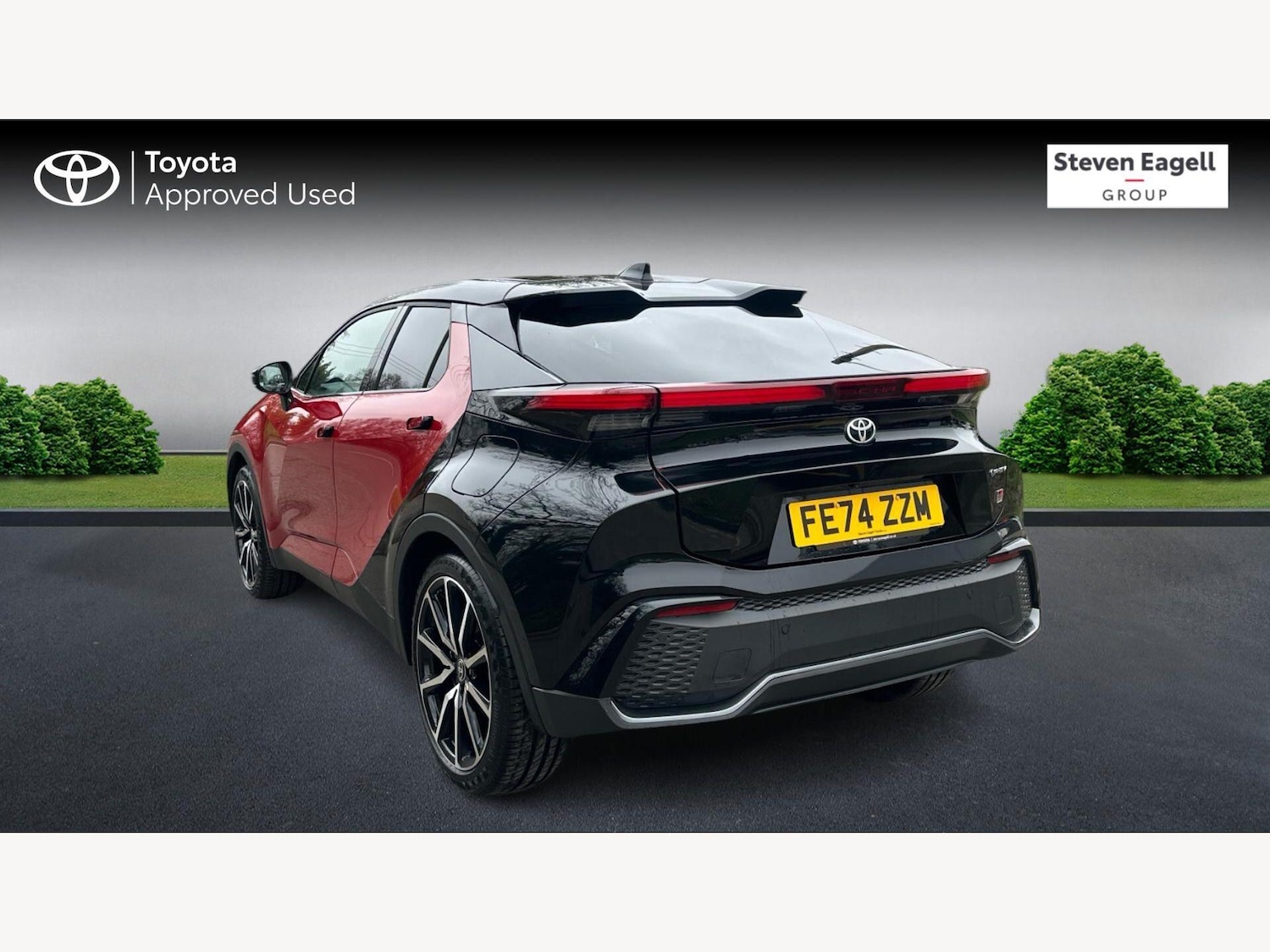 Used Toyota C-HR 2024 for sale - 77799376: Photo 6