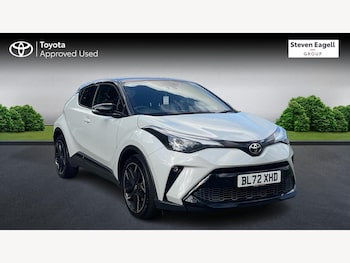Used Toyota C-HR 2023 for sale - 76094309: Photo