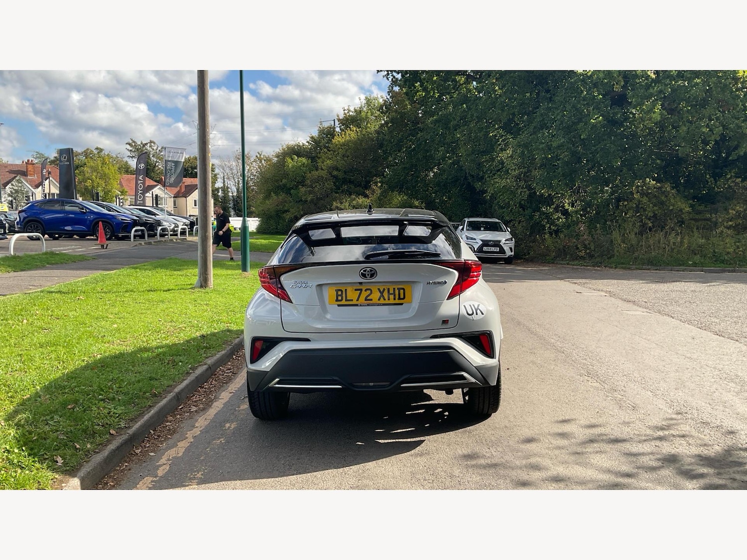 Vehicle 21