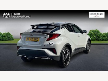 Used Toyota C-HR 2023 for sale - 76094309: Photo