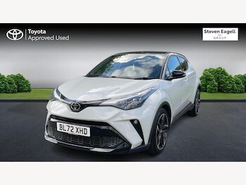 Used Toyota C-HR 2023 for sale - 76094309: Photo