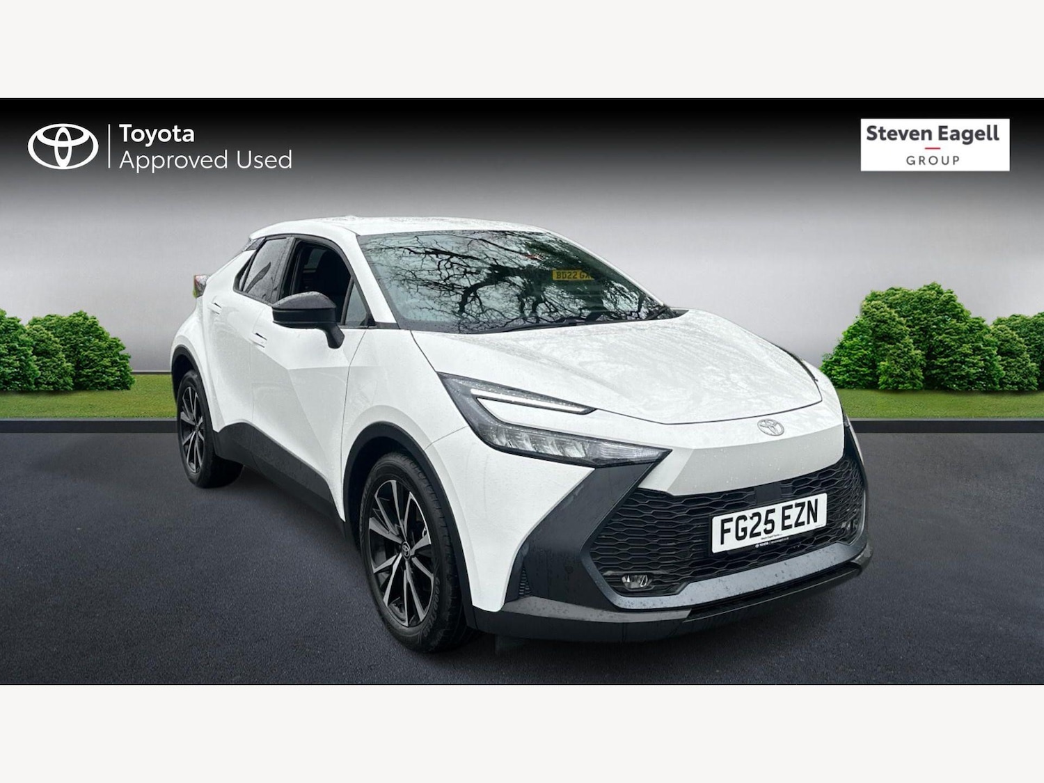 Used Toyota C-HR 2025 for sale - 78062736: Photo 1