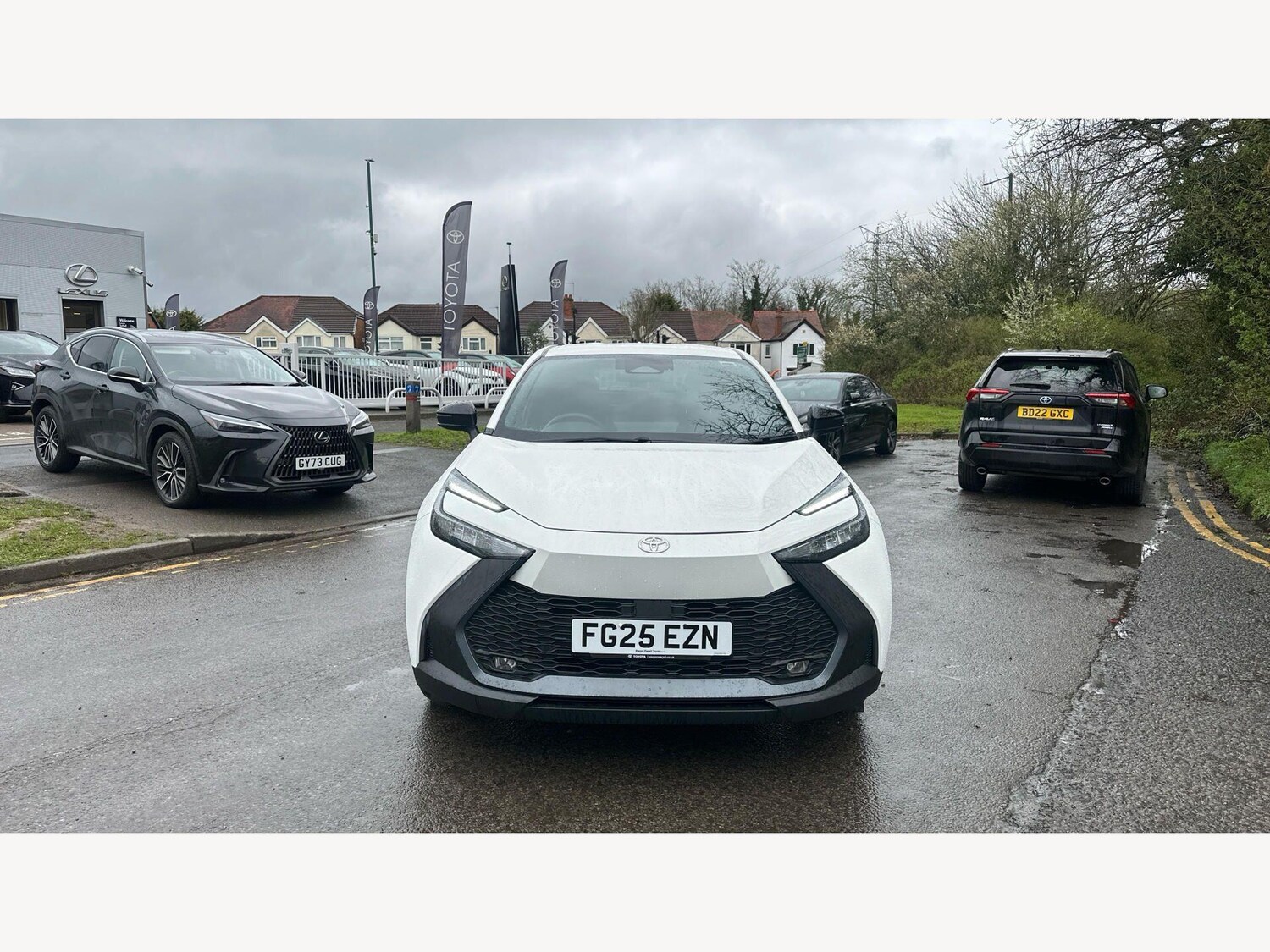 Used Toyota C-HR 2025 for sale - 78062736: Photo 17