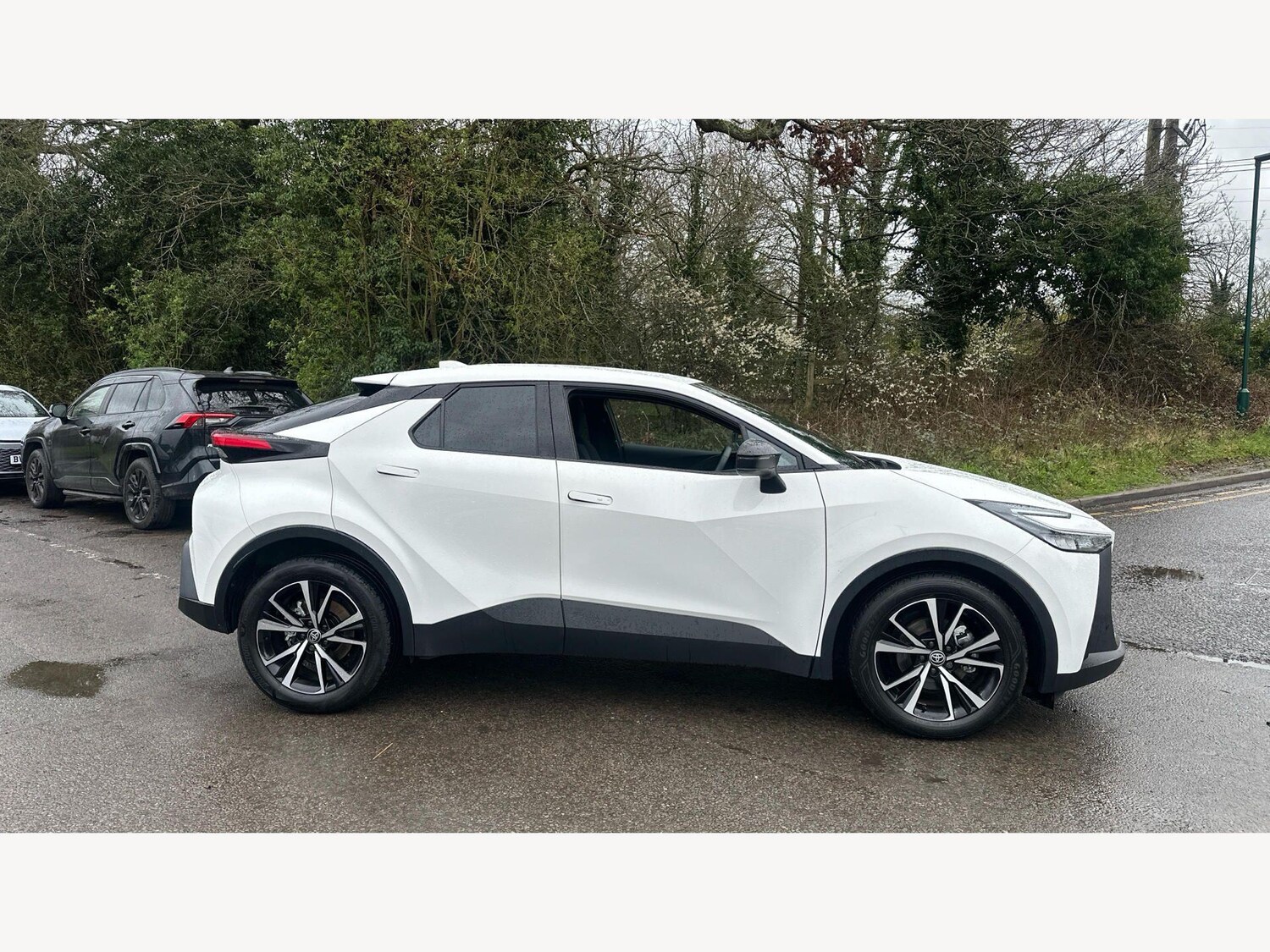 Used Toyota C-HR 2025 for sale - 78062736: Photo 18