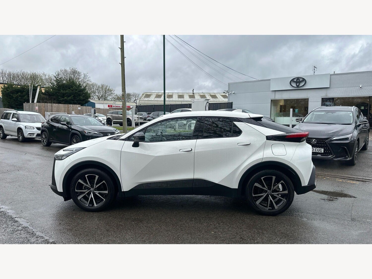 Used Toyota C-HR 2025 for sale - 78062736: Photo 19