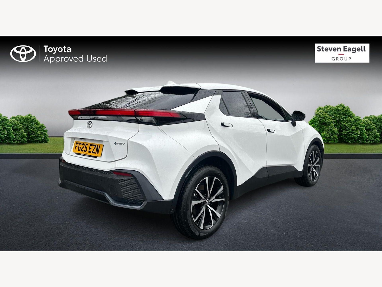 Used Toyota C-HR 2025 for sale - 78062736: Photo 2