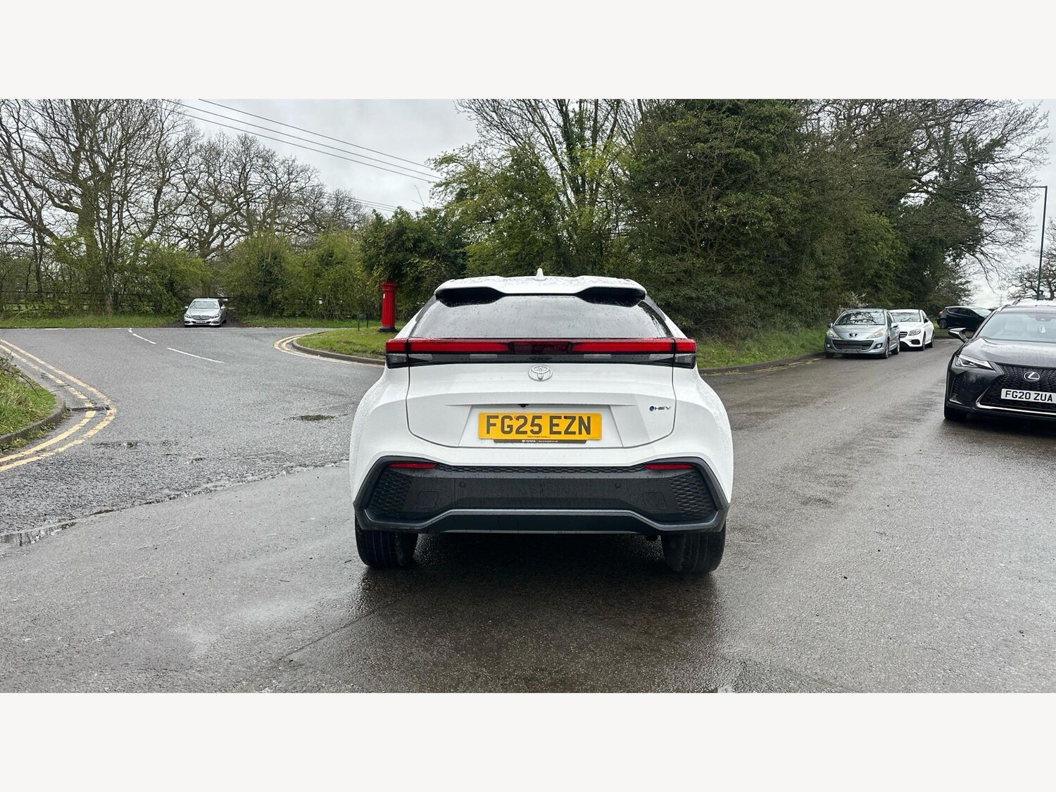 Used Toyota C-HR 2025 for sale - 78062736: Photo 21