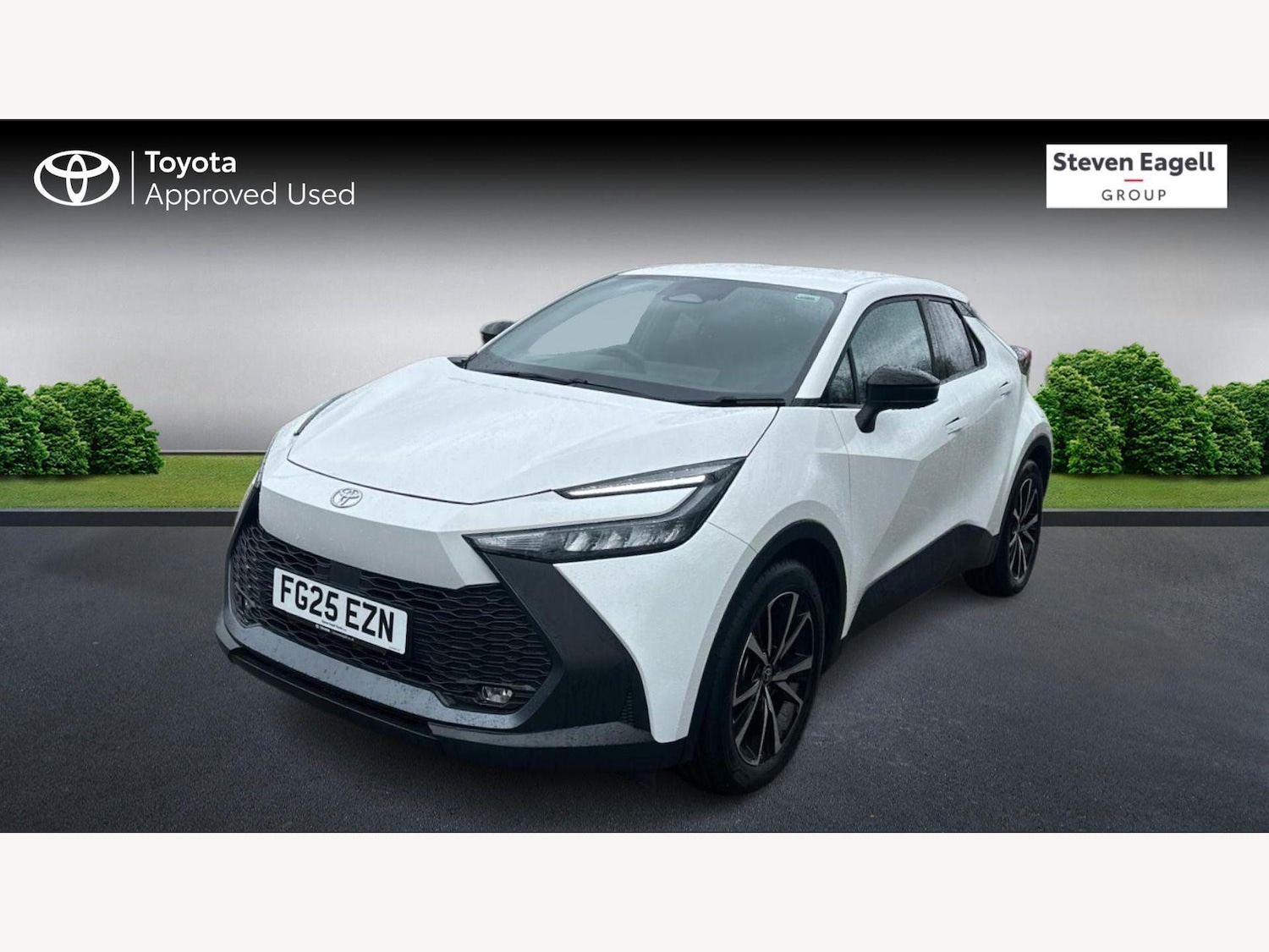 Used Toyota C-HR 2025 for sale - 78062736: Photo 3