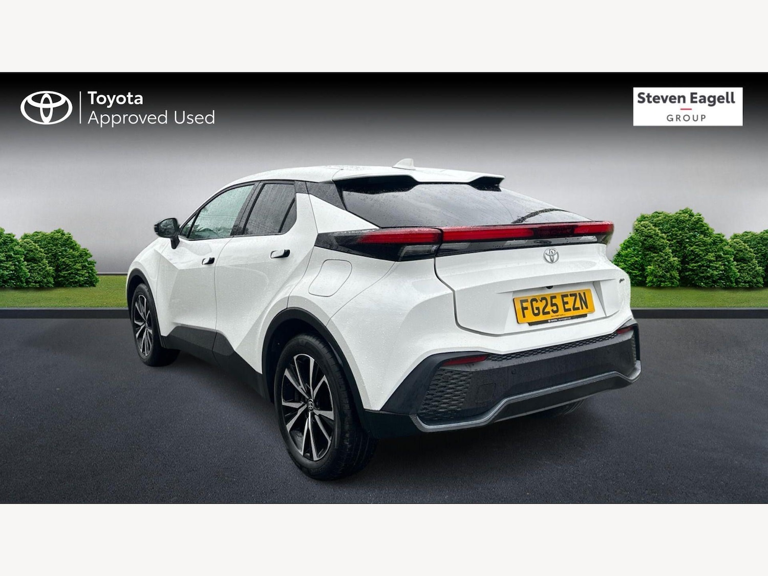 Used Toyota C-HR 2025 for sale - 78062736: Photo 6