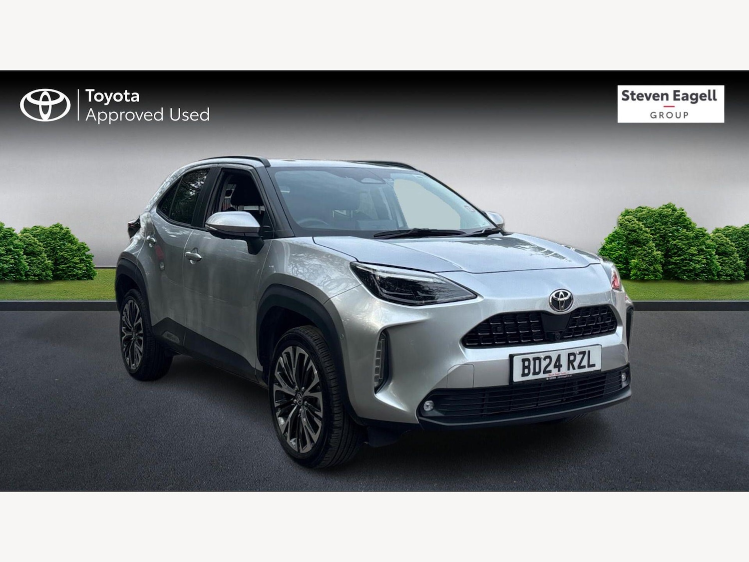 Used Toyota Yaris Cross 2024 for sale - 78034453: Photo 1