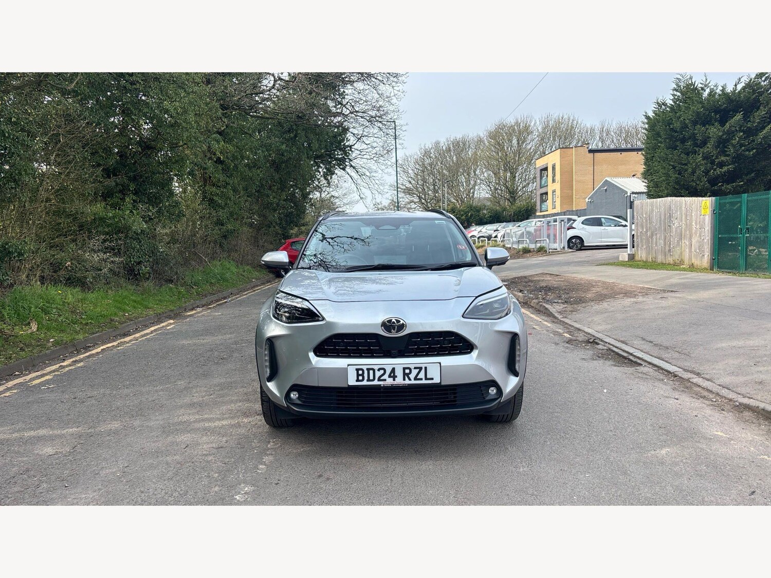 Used Toyota Yaris Cross 2024 for sale - 78034453: Photo 17