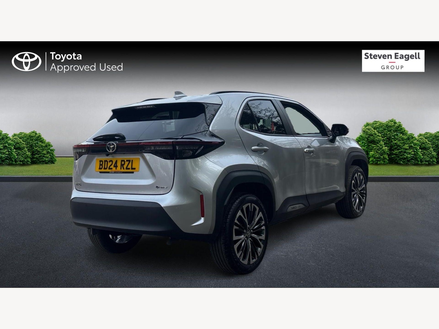 Used Toyota Yaris Cross 2024 for sale - 78034453: Photo 2