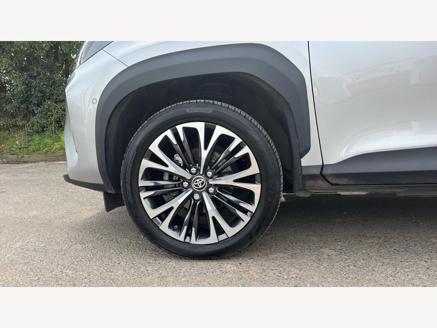 Used Toyota Yaris Cross 2024 for sale - 78034453: Photo 20