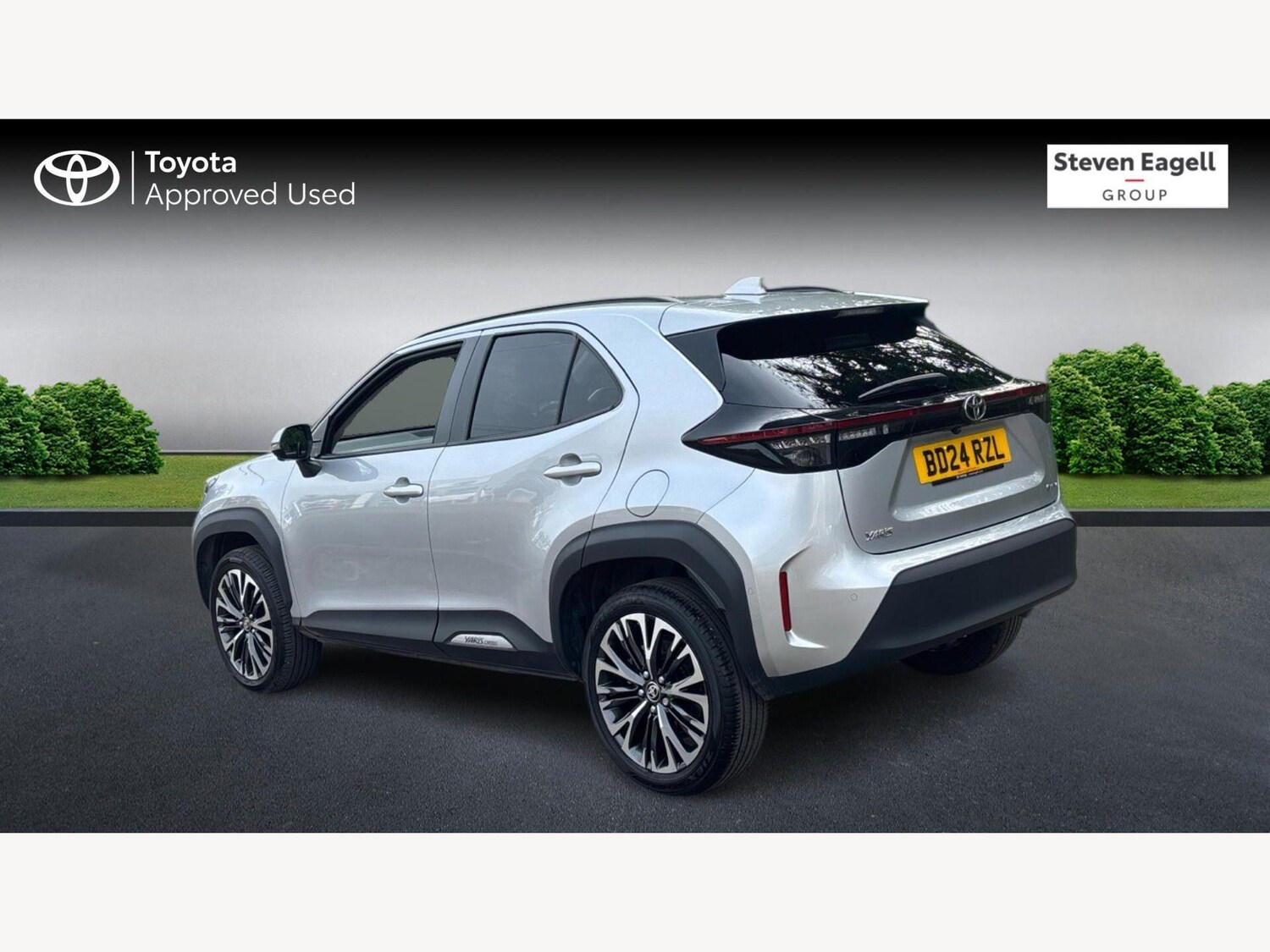 Used Toyota Yaris Cross 2024 for sale - 78034453: Photo 6