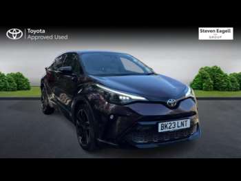 2023 (23) - 2.0 VVT-h GR SPORT CVT Euro 6 (s/s) 5dr