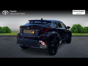 Used Toyota C-HR 2023 for sale - 74596275: Photo