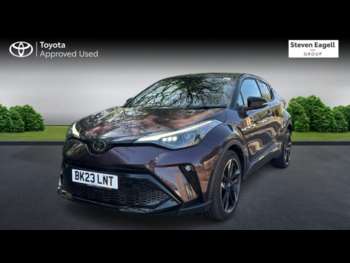 Used Toyota C-HR 2023 for sale - 74596275: Photo