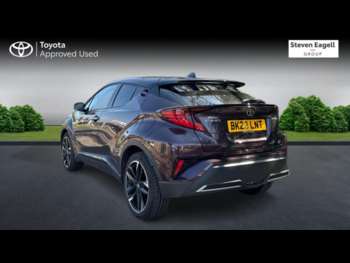 Used Toyota C-HR 2023 for sale - 74596275: Photo