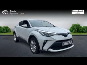 2022 (72) - 1.8 Hybrid Icon 5dr CVT