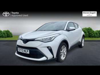 Used Toyota C-HR 2022 for sale - 74596384: Photo