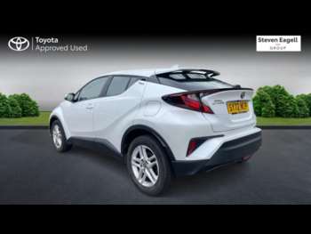 Used Toyota C-HR 2022 for sale - 74596384: Photo