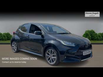 2024 (24) - 1.5 VVT-h Excel Hatchback 5dr Petrol Hybrid E-CVT Euro 6 (s/s) (116 ps)