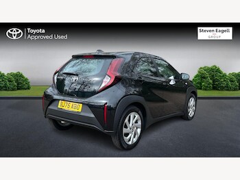 Used Toyota Aygo X 2025 for sale - 78335593: Photo