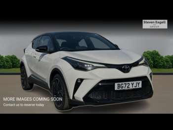 2022 (72) - 1.8 Hybrid GR Sport 5dr CVT