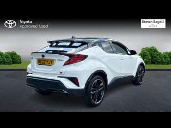 Used Toyota C-HR 2022 for sale - 74705050: Photo
