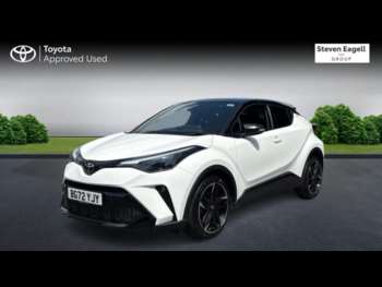 Used Toyota C-HR 2022 for sale - 74705050: Photo