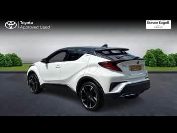Used Toyota C-HR 2022 for sale - 74705050: Photo