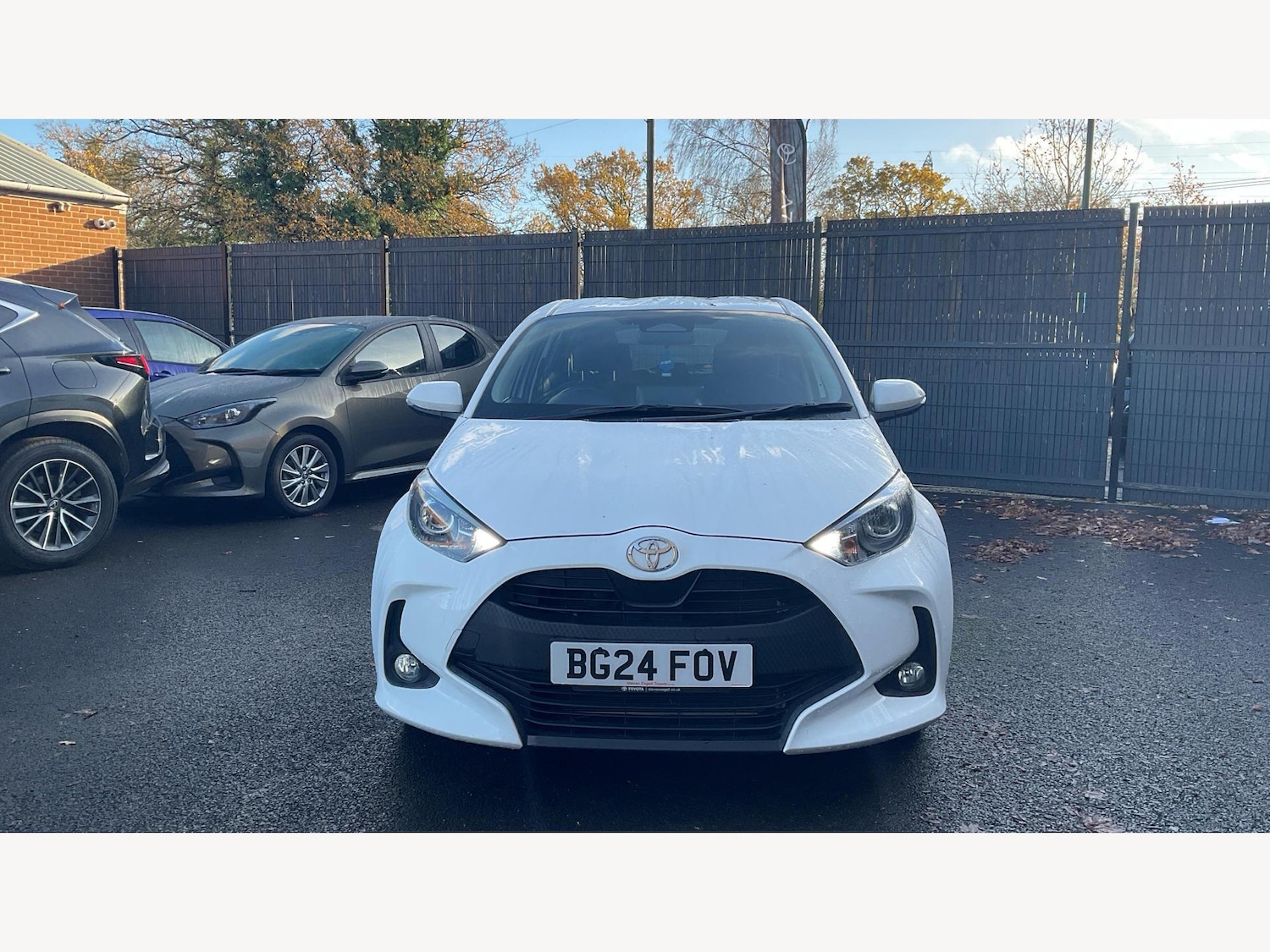 Used Toyota Yaris 2024 for sale - 77395815: Photo 17