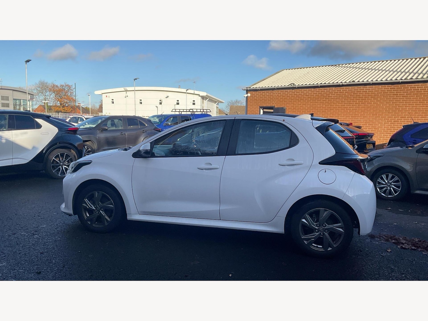 Used Toyota Yaris 2024 for sale - 77395815: Photo 19