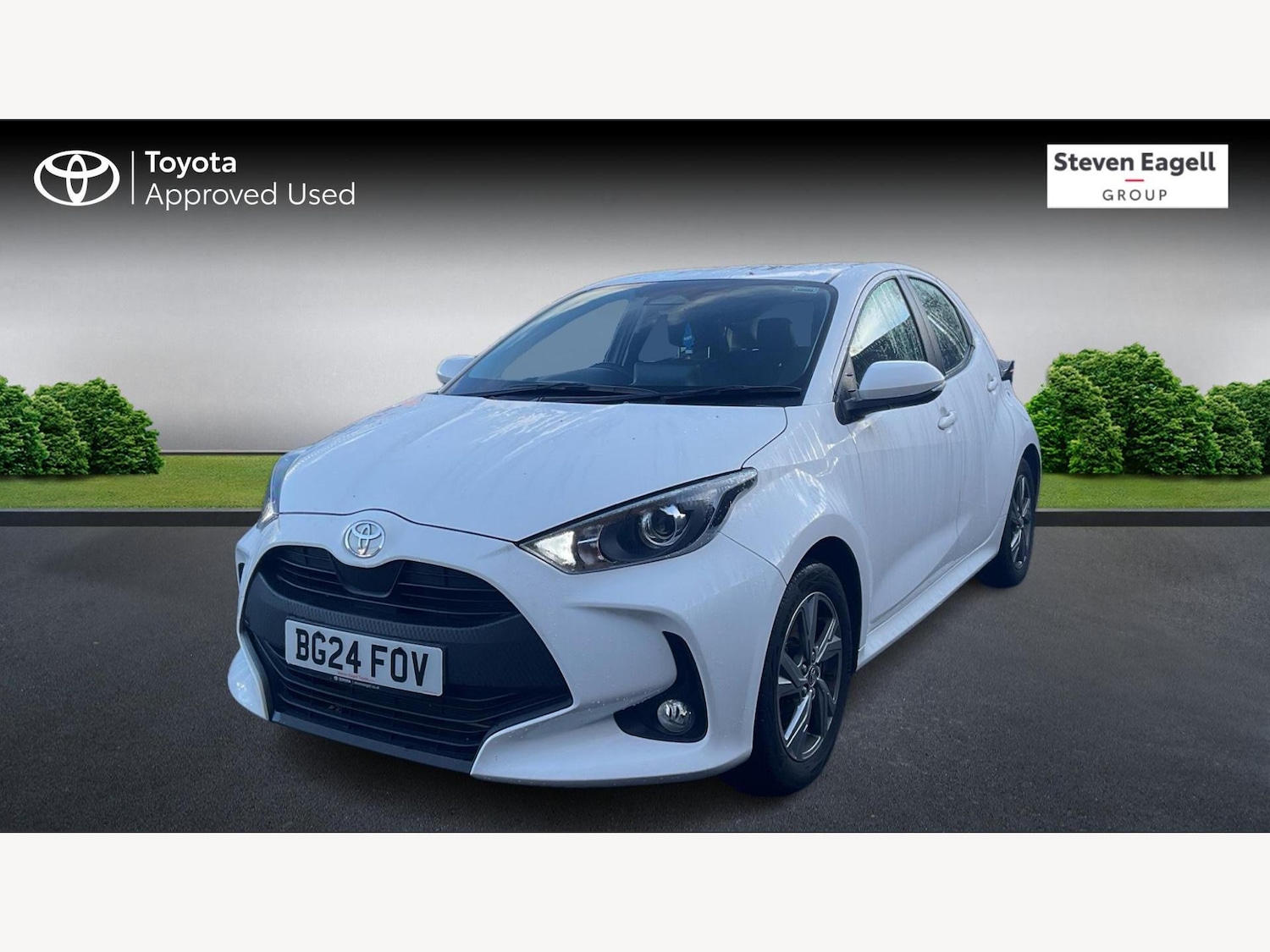 Used Toyota Yaris 2024 for sale - 77395815: Photo 3