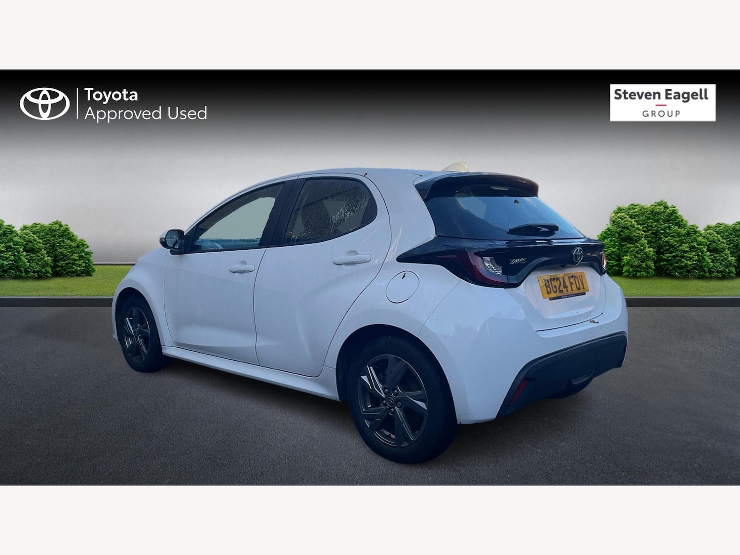 Used Toyota Yaris 2024 for sale - 77395815: Photo 6