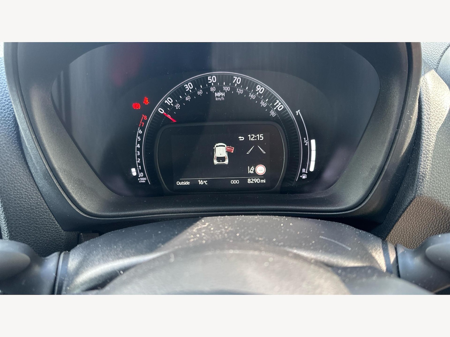 Vehicle 11