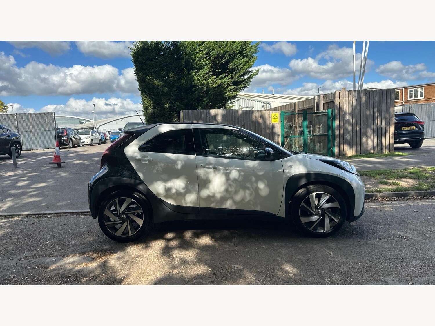 Vehicle 18